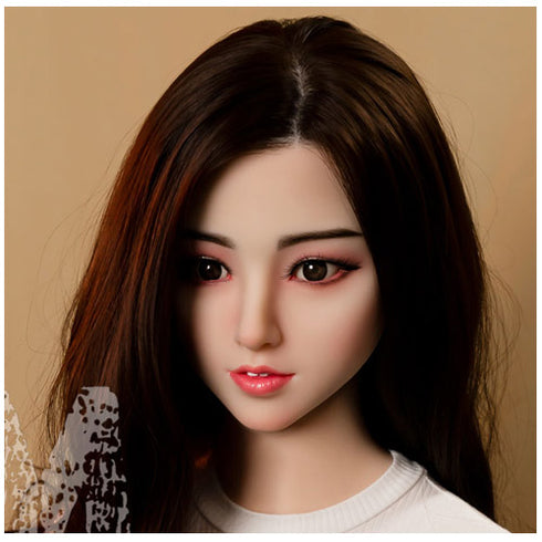 Shona Silicone Sex Doll Face 21#