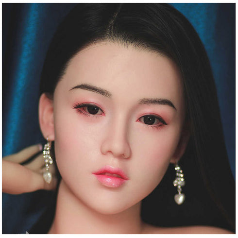 Pam Silicone Sex Doll Face 05#