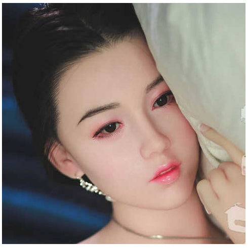 Pam Silicone Sex Doll Face 05#