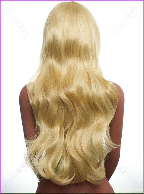 Realistic Synthetic Wigs 03#