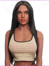 Realistic Synthetic Wigs 08#