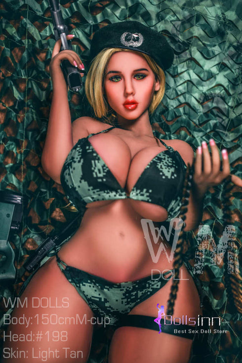 Fleda 150M Realistic Sexy Adult Dolls