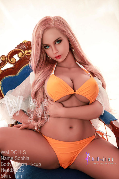 Nicole 156H Newest Sex Dolls