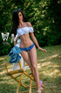 Rhoda 157B Hot Tpe Sexy Doll