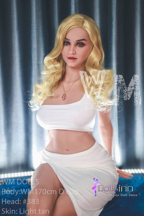 Irma 170D Newest Adult Dolls