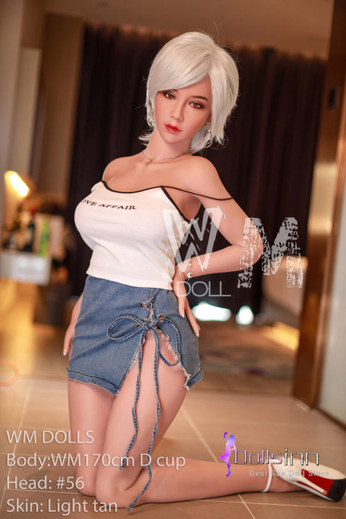 Leah 170D Newest Adult Dolls