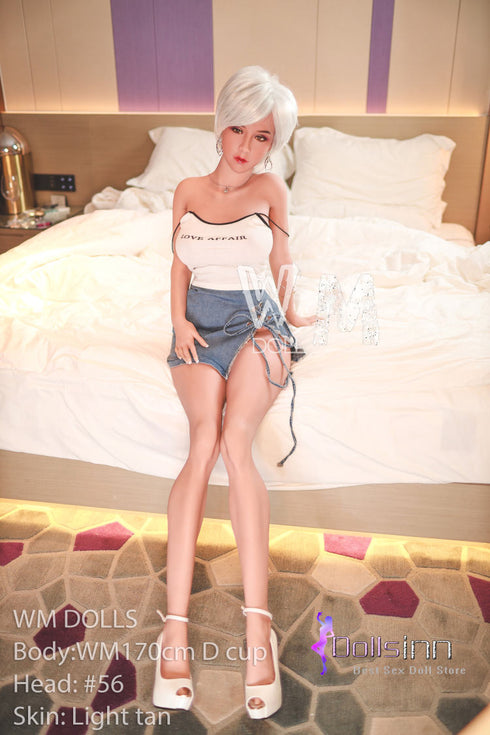 Leah 170D Newest Adult Dolls