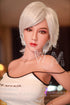 Leah 170D Newest Adult Dolls