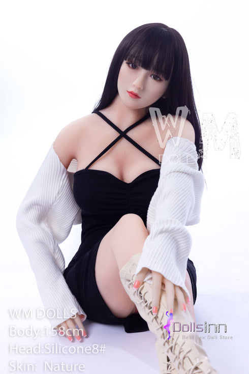 Pamela S158D Silicone Sex Doll