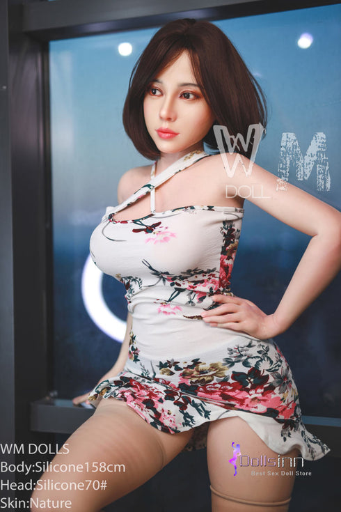 Leda S158D Silicone Sex Doll