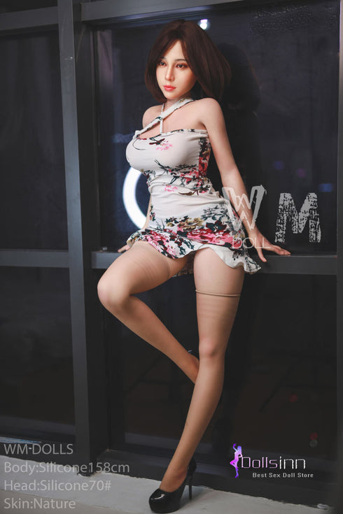 Leda S158D Silicone Sex Doll