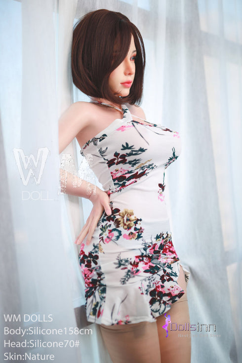 Leda S158D Silicone Sex Doll