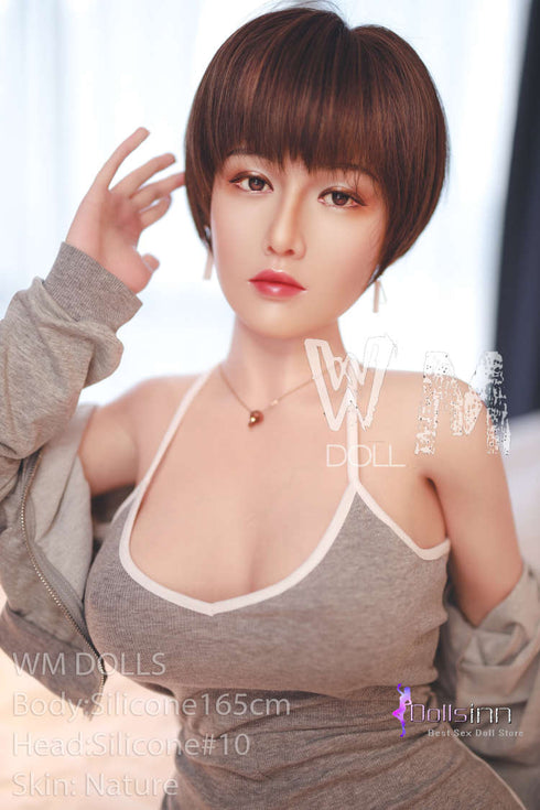 Adele S165D Silicone Sex Doll