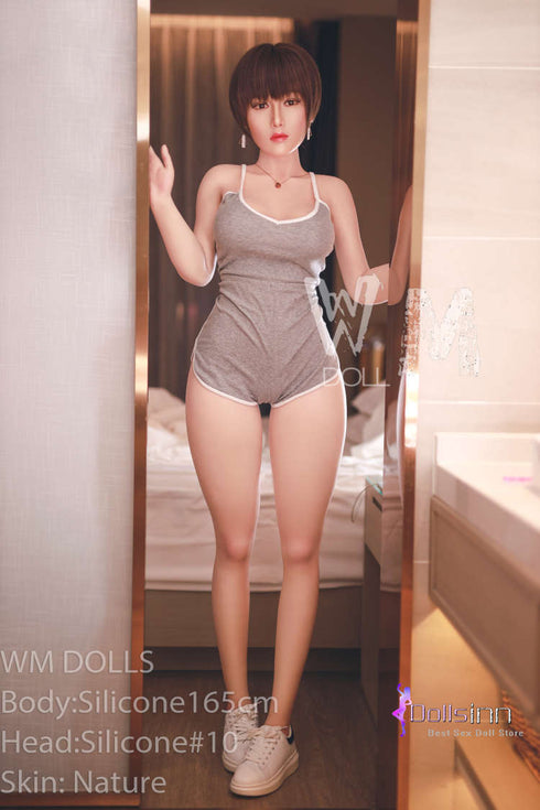 Adele S165D Silicone Sex Doll