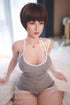 Adele S165D Silicone Sex Doll