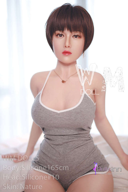 Adele S165D Silicone Sex Doll