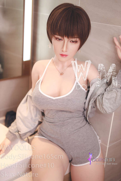 Adele S165D Silicone Sex Doll