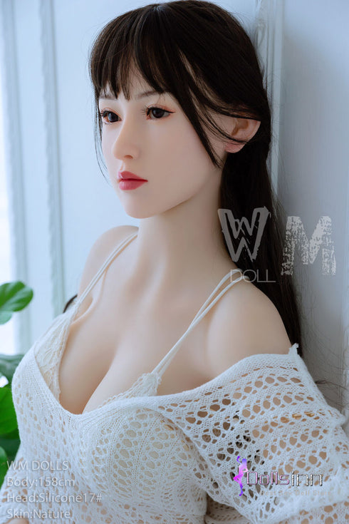 Regina 158C New Silicone Sex Doll