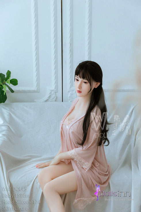 Regina 158C New Silicone Sex Doll