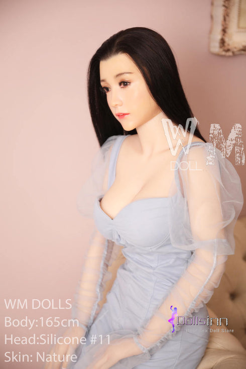 Paula 165D Japanese Silicone Dolls