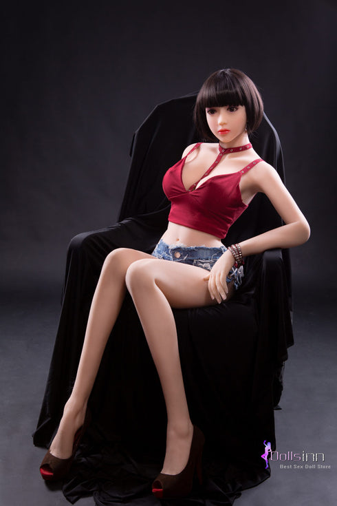 YouQ 156cm Realistic Tpe Sex Dolls