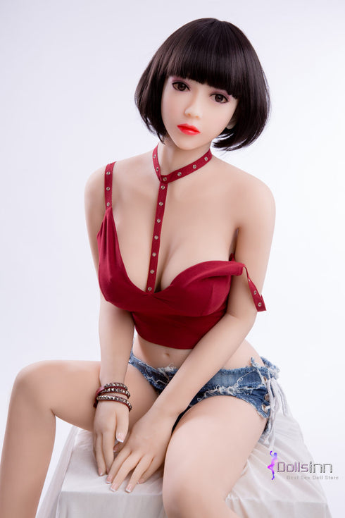 YouQ 156cm Realistic Tpe Sex Dolls