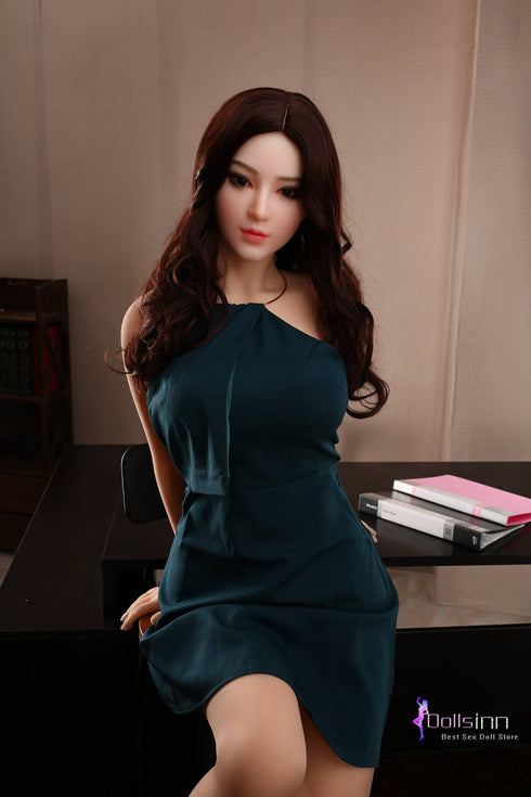 YouQ 165cm Realistic Tpe Sex Dolls