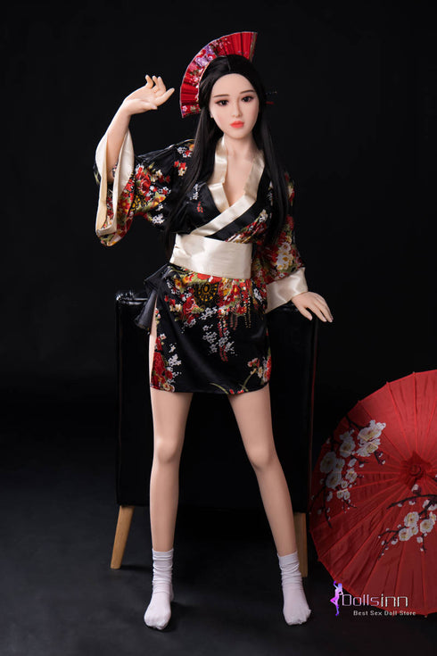 YouQ 168cm Realistic Tpe Sex Dolls
