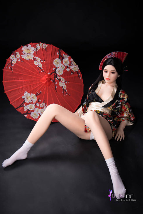 YouQ 168cm Realistic Tpe Sex Dolls