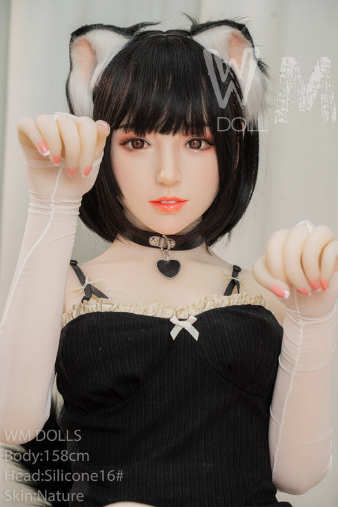 Tina 158C Huge Boobs Silicone Dolls