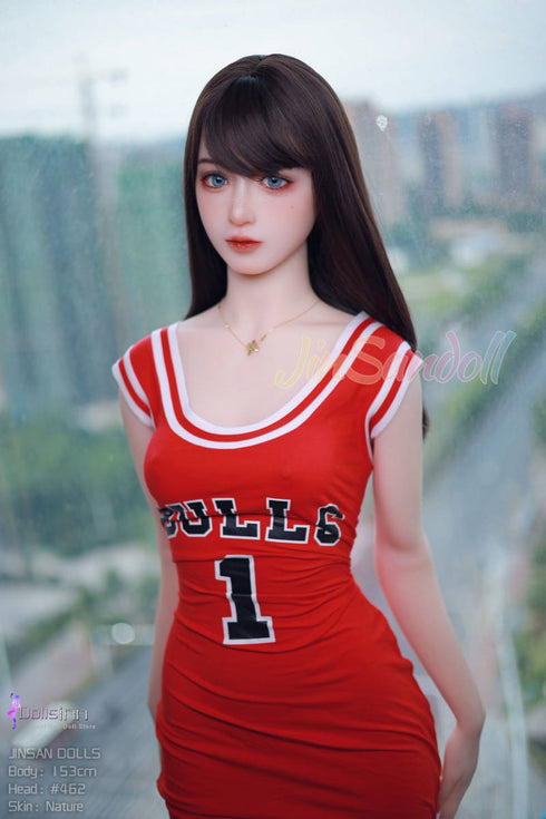 Jinsan 153C Full Tpe Sex Doll