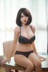 Jinsan 164D Full Tpe Sexy Doll