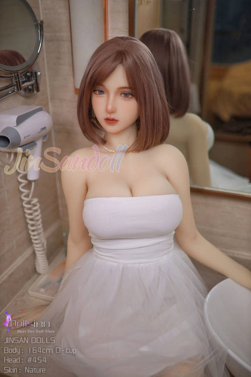 Jinsan 164D Full Tpe Sexy Doll