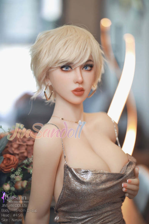 Jinsan 164D Real Tpe Sexy Doll