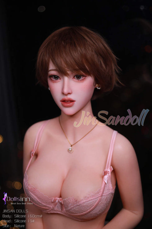 Jinsan 160cm Full Silicone Sex Doll